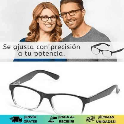 MultiOnePower® | Gafas para asistencia visual absoluta