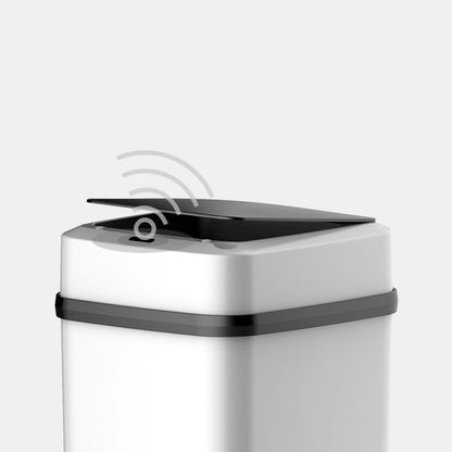 EcoTrash®: Basurero Inteligente Con Sensor ¡50% Off!