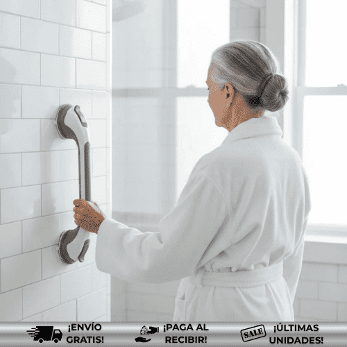 Lumelle™ ¡Oferta 2x1! |  Barras de agarre para baño anticaídas
