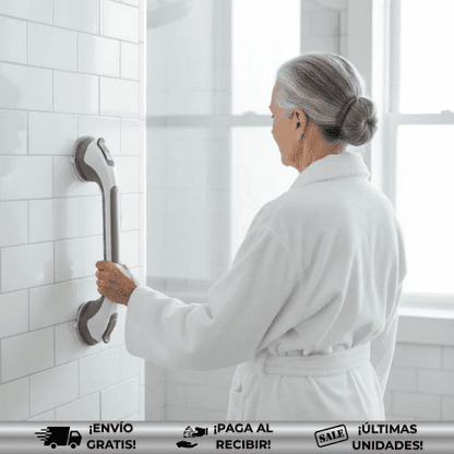 Lumelle™ ¡Oferta 2x1! |  Barras de agarre para baño anticaídas