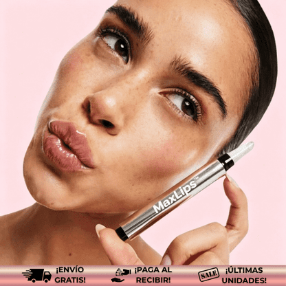 MaxLips™ | Voluminizador de labios