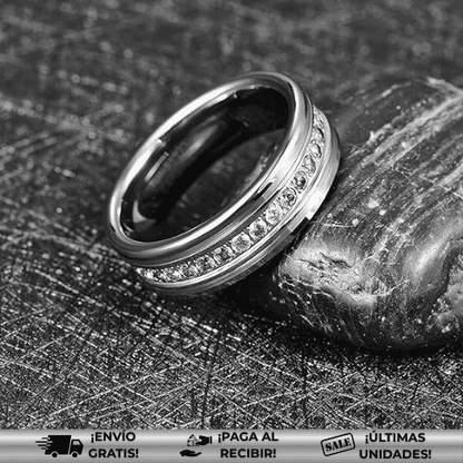 Serenova™ | Anillo giratorio que combate la ansiedad ¡Oferta 2x1!