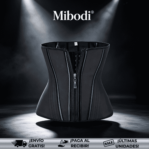 Mibodi®| Cinturilla reductora extrema